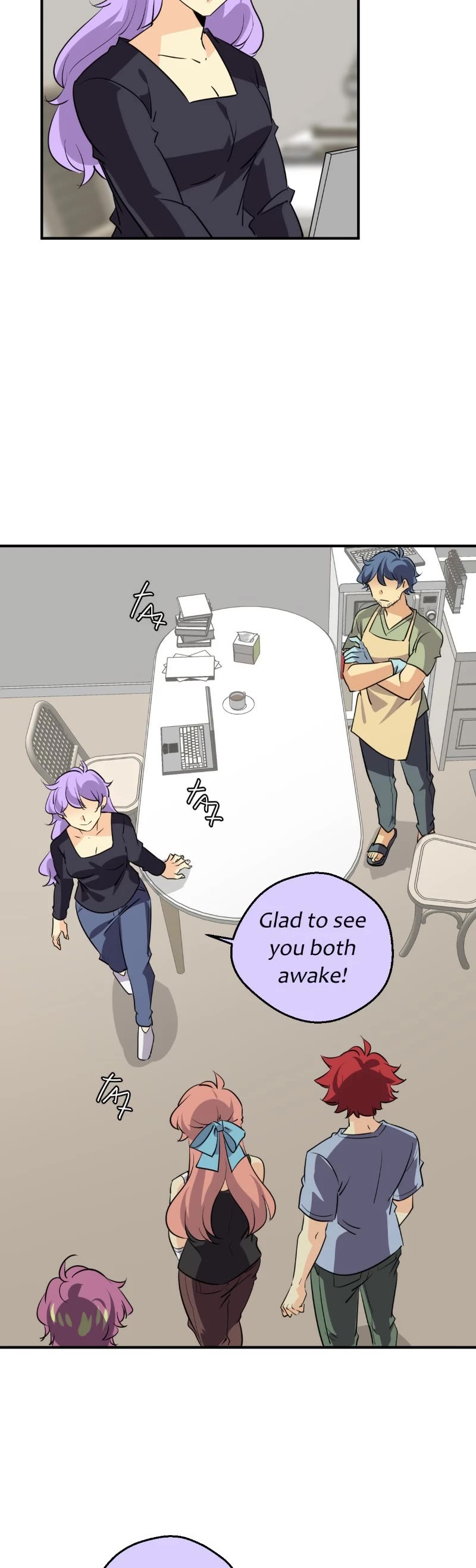 unOrdinary Chapter 313 page 10 - Chapter 313: Episode 305