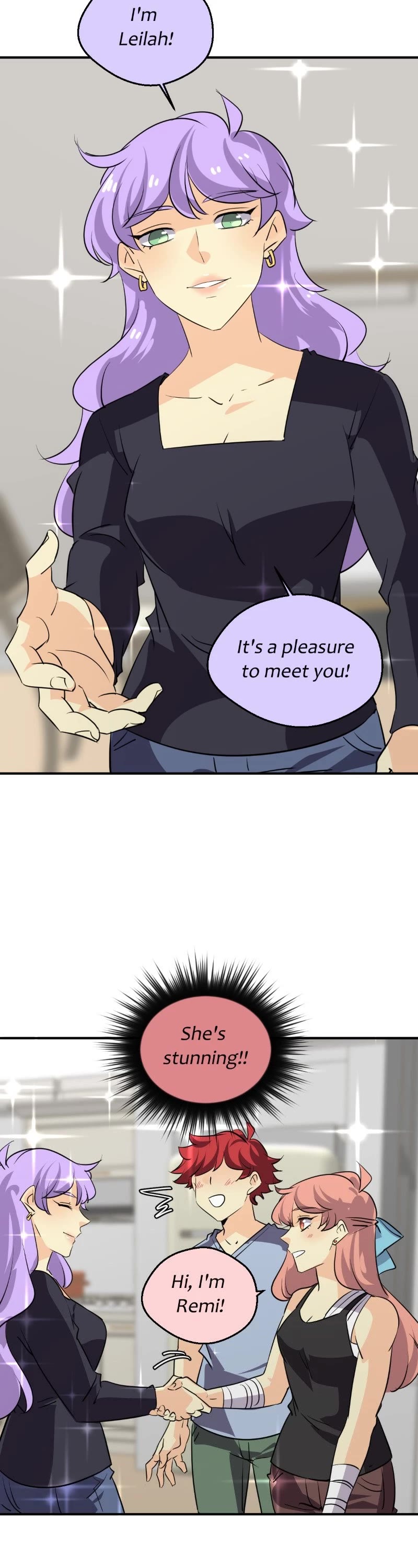 unOrdinary Chapter 313 page 11 - Chapter 313: Episode 305