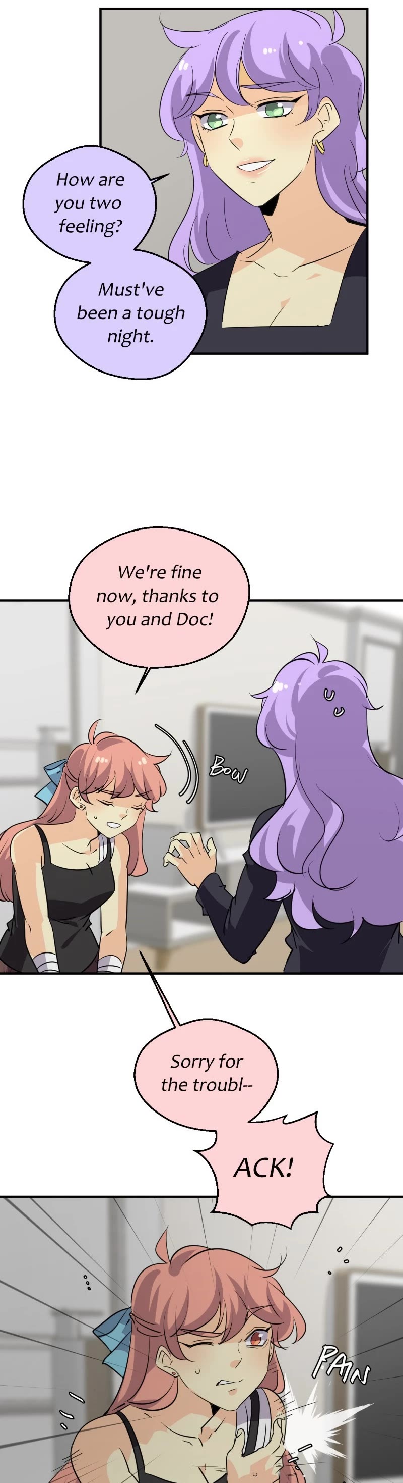 unOrdinary Chapter 313 page 14 - Chapter 313: Episode 305