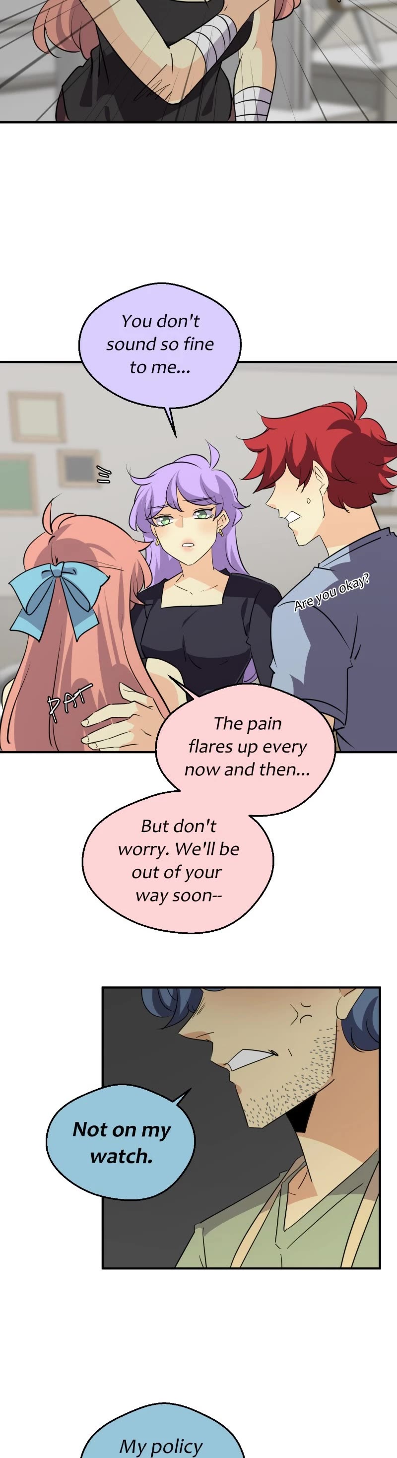 unOrdinary Chapter 313 page 15 - Chapter 313: Episode 305