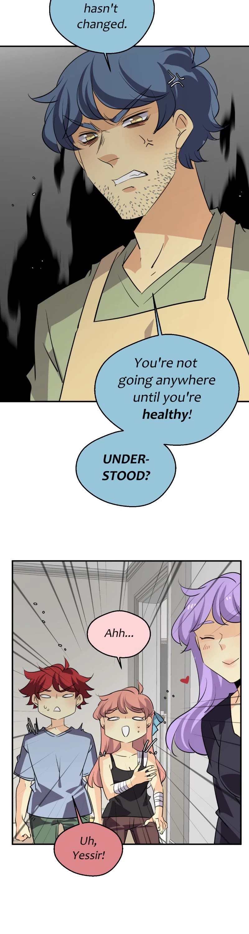 unOrdinary Chapter 313 page 16 - Chapter 313: Episode 305