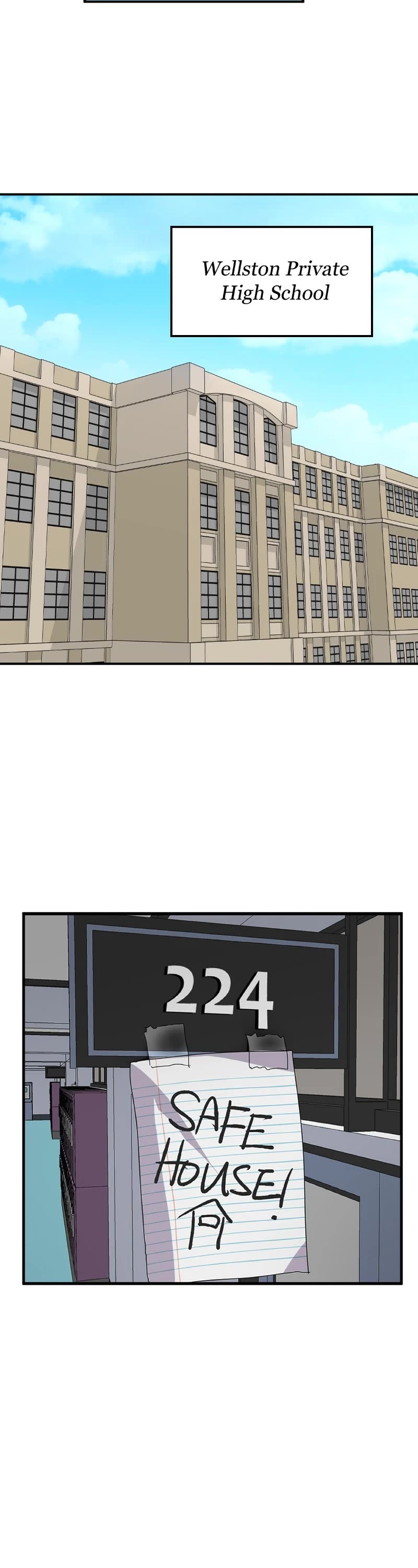 unOrdinary Chapter 313 page 18 - Chapter 313: Episode 305