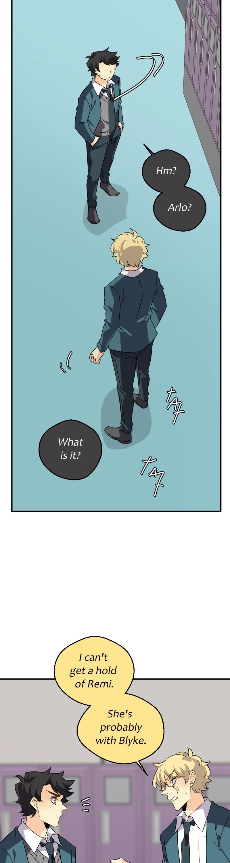 unOrdinary Chapter 313 page 22 - Chapter 313: Episode 305