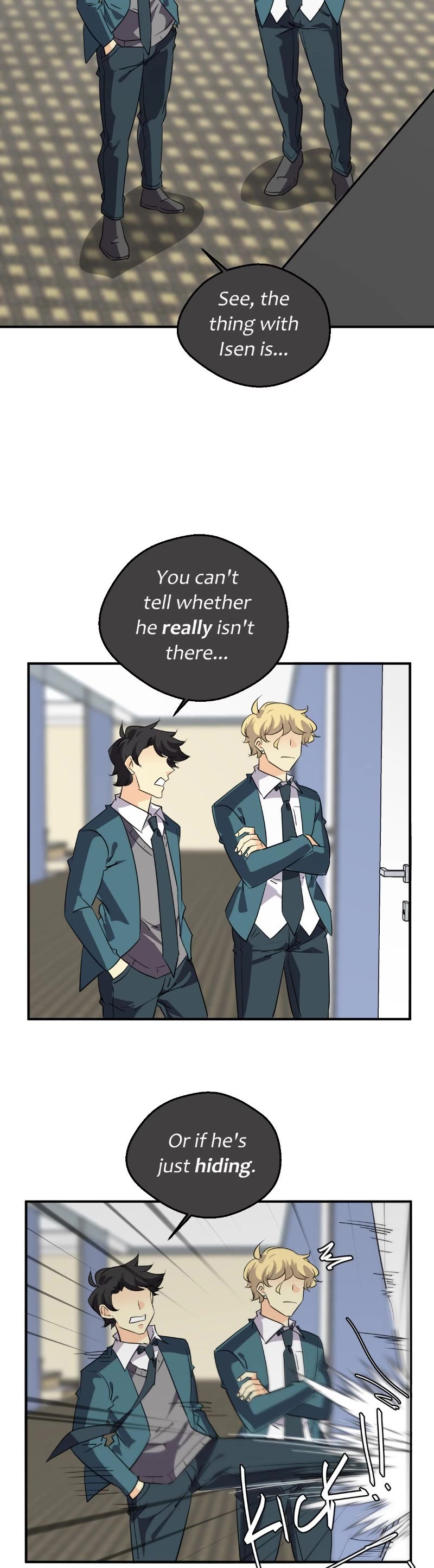 unOrdinary Chapter 313 page 30 - Chapter 313: Episode 305