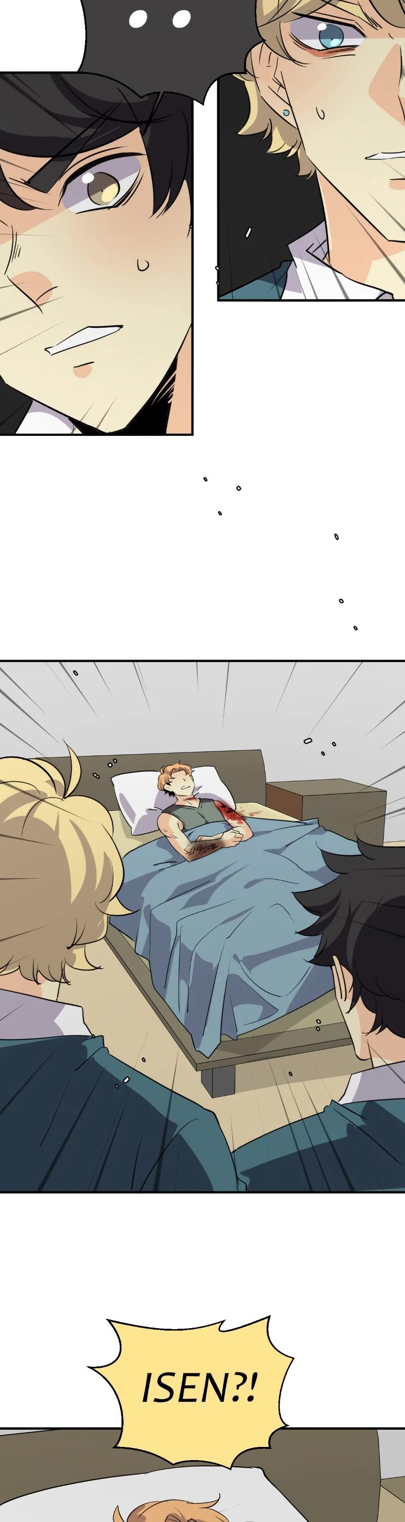 unOrdinary Chapter 313 page 32 - Chapter 313: Episode 305