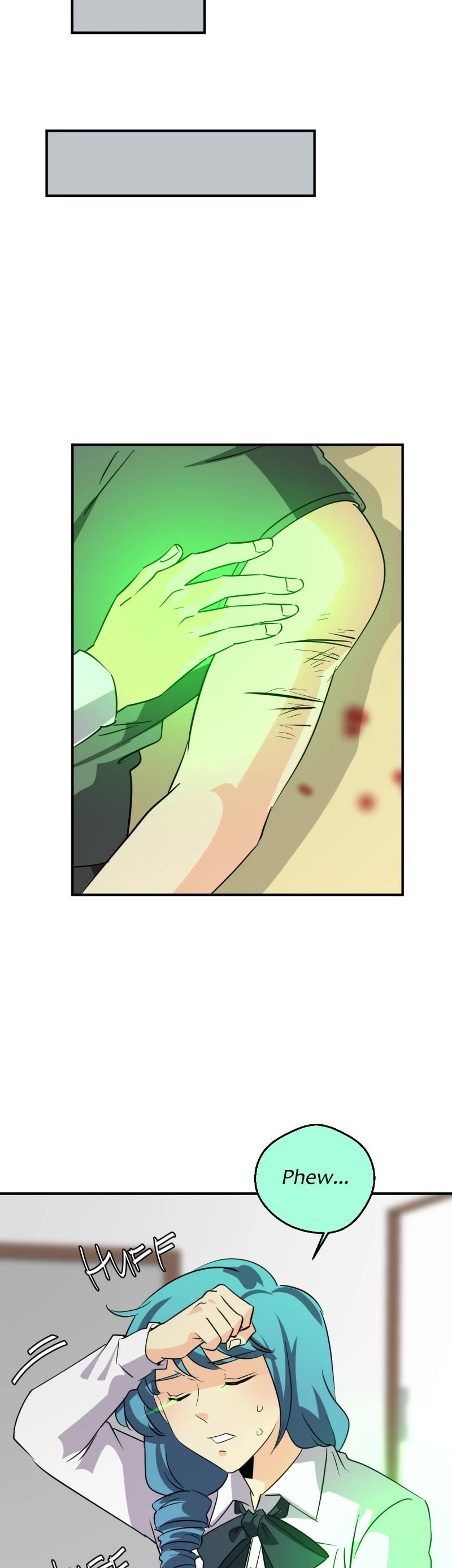 unOrdinary Chapter 313 page 35 - Chapter 313: Episode 305