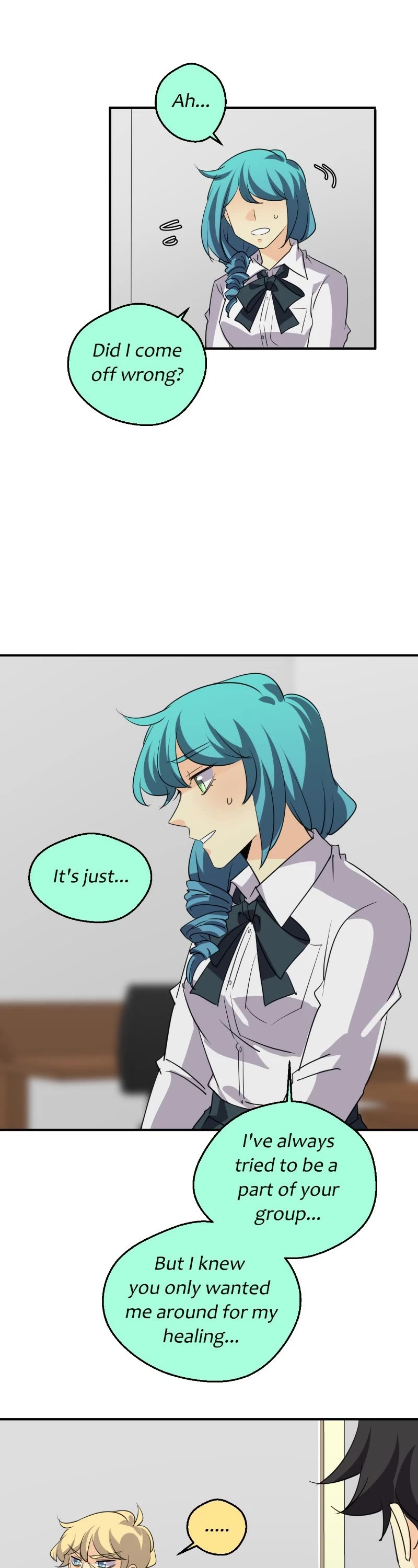 unOrdinary Chapter 313 page 42 - Chapter 313: Episode 305