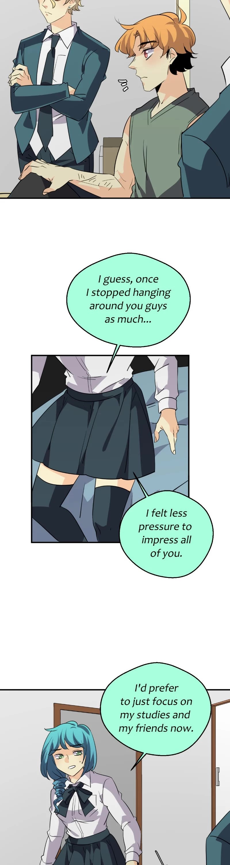 unOrdinary Chapter 313 page 43 - Chapter 313: Episode 305