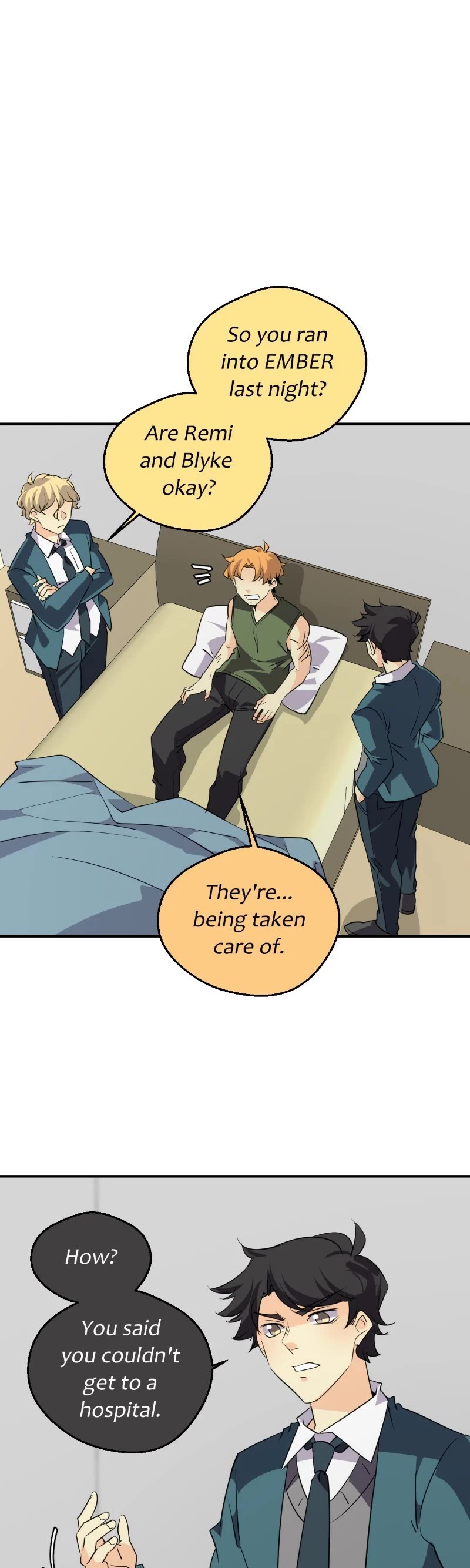 unOrdinary Chapter 313 page 49 - Chapter 313: Episode 305