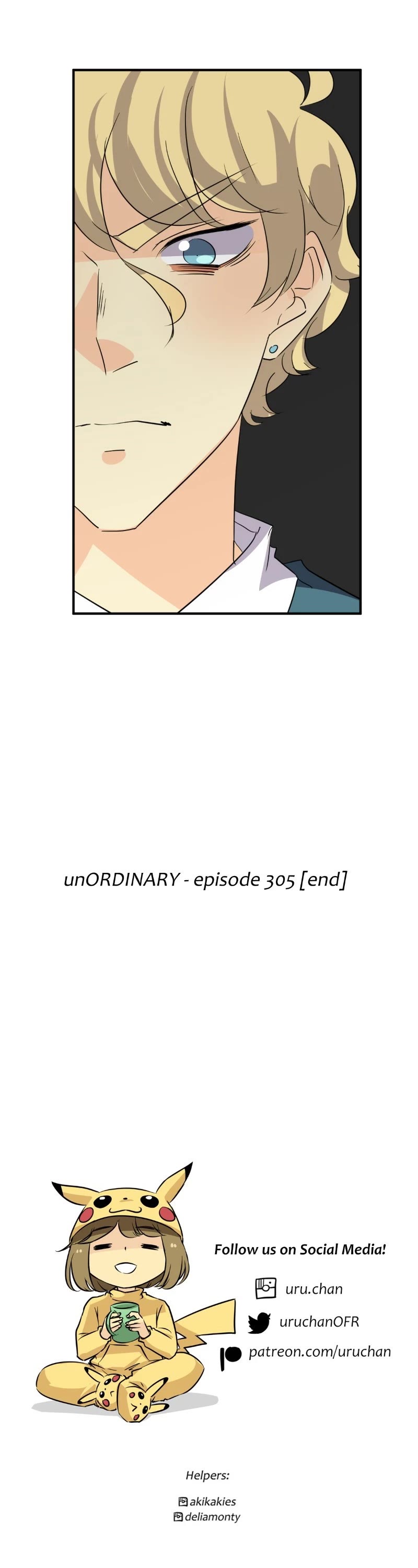 unOrdinary Chapter 313 page 52 - Chapter 313: Episode 305
