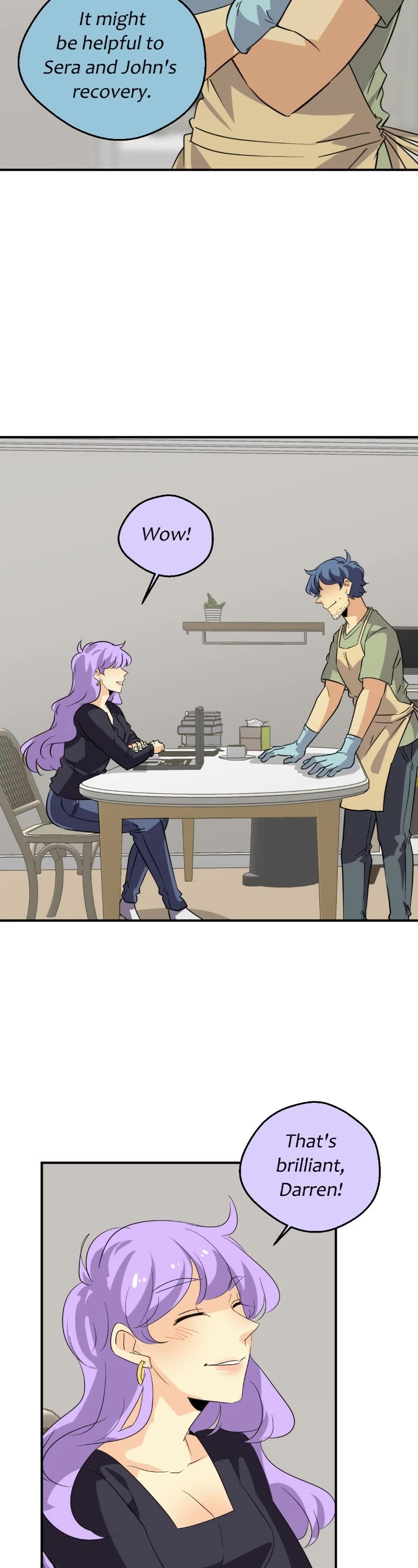 unOrdinary Chapter 313 page 6 - Chapter 313: Episode 305
