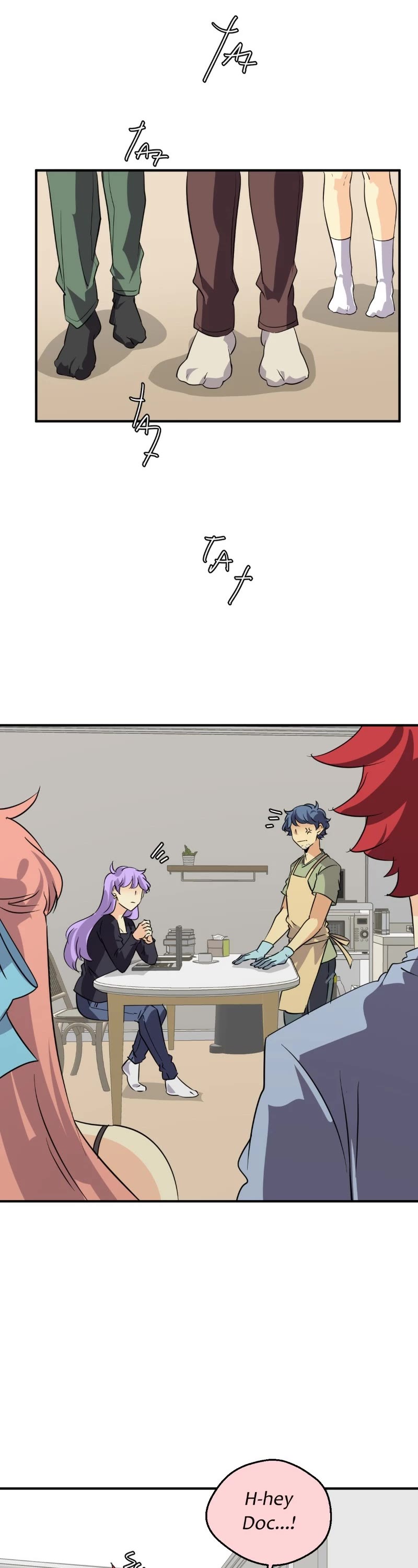 unOrdinary Chapter 313 page 8 - Chapter 313: Episode 305