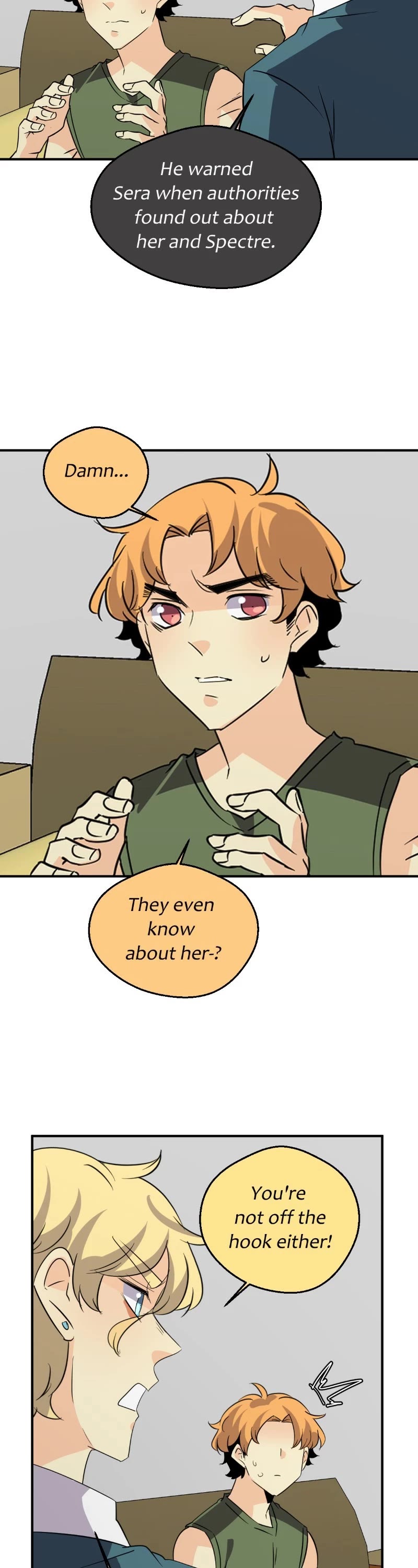 unOrdinary Chapter 314 page 10 - Chapter 314: Episode 306