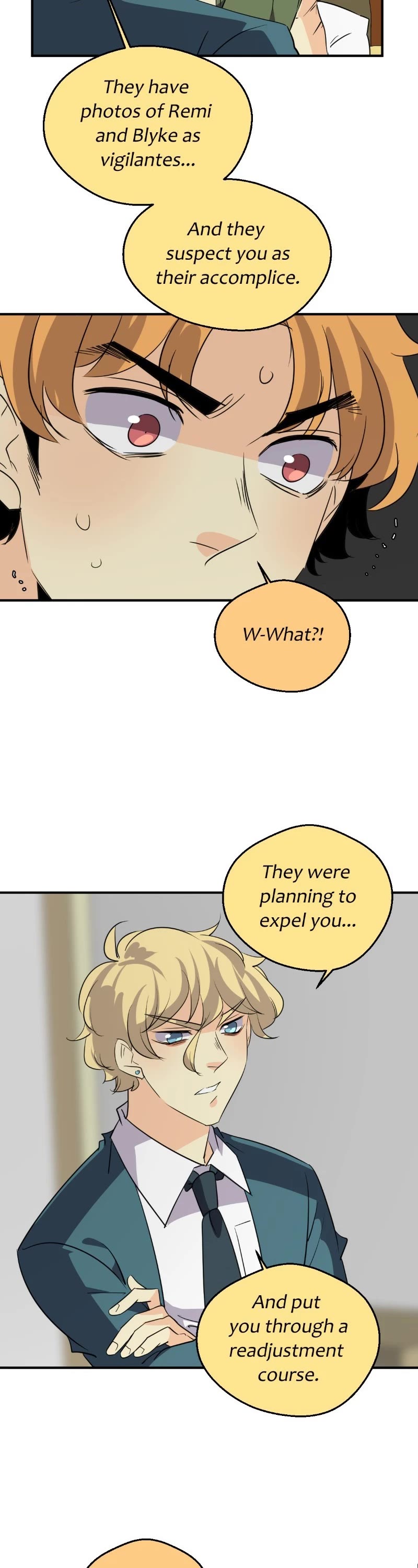 unOrdinary Chapter 314 page 11 - Chapter 314: Episode 306