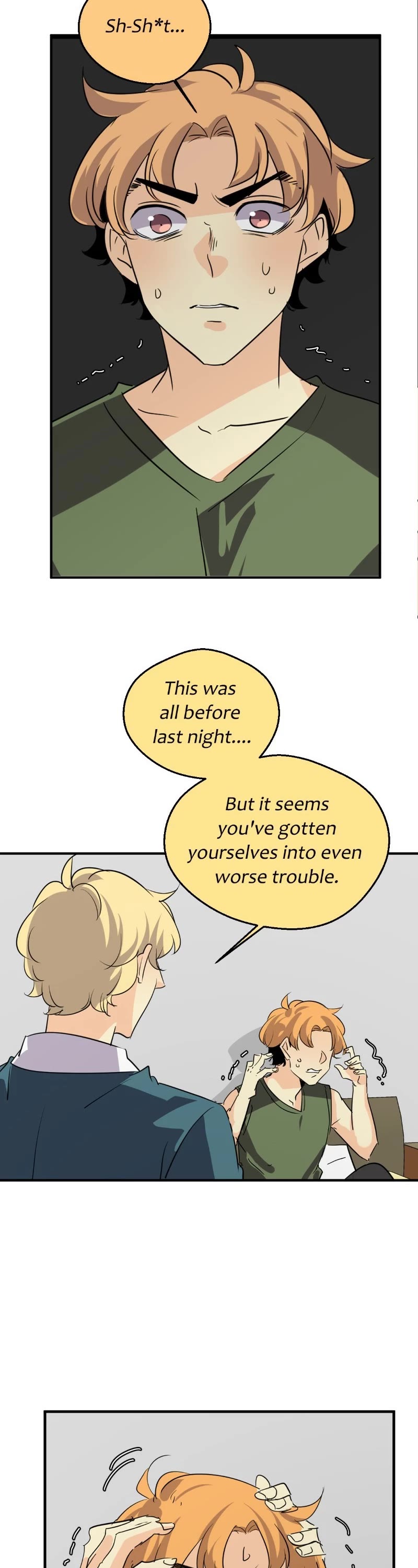 unOrdinary Chapter 314 page 12 - Chapter 314: Episode 306