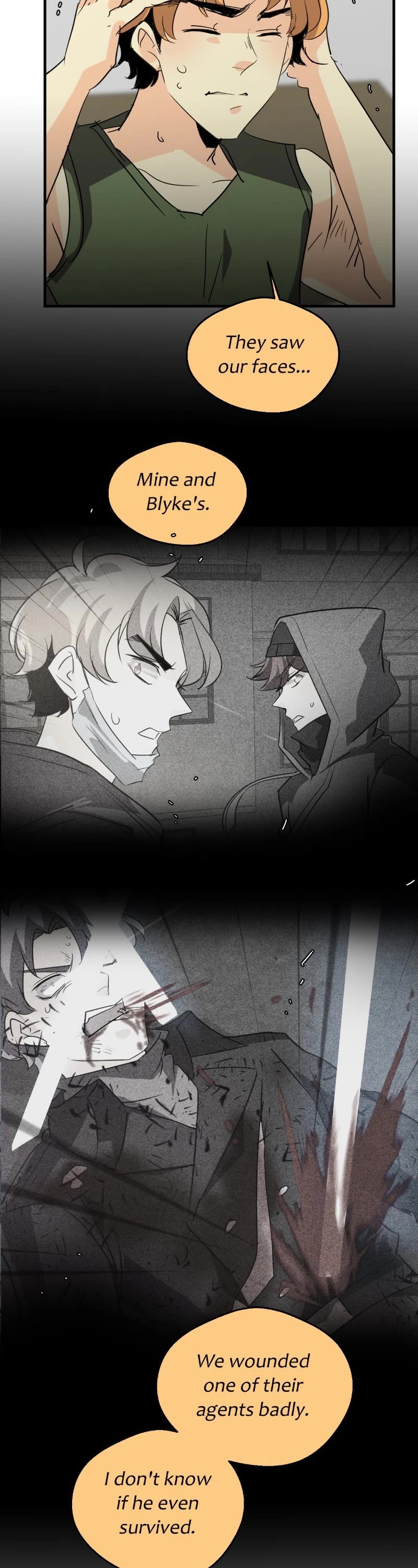 unOrdinary Chapter 314 page 13 - Chapter 314: Episode 306