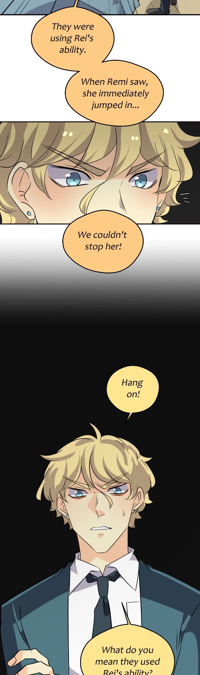 unOrdinary Chapter 314 page 15 - Chapter 314: Episode 306