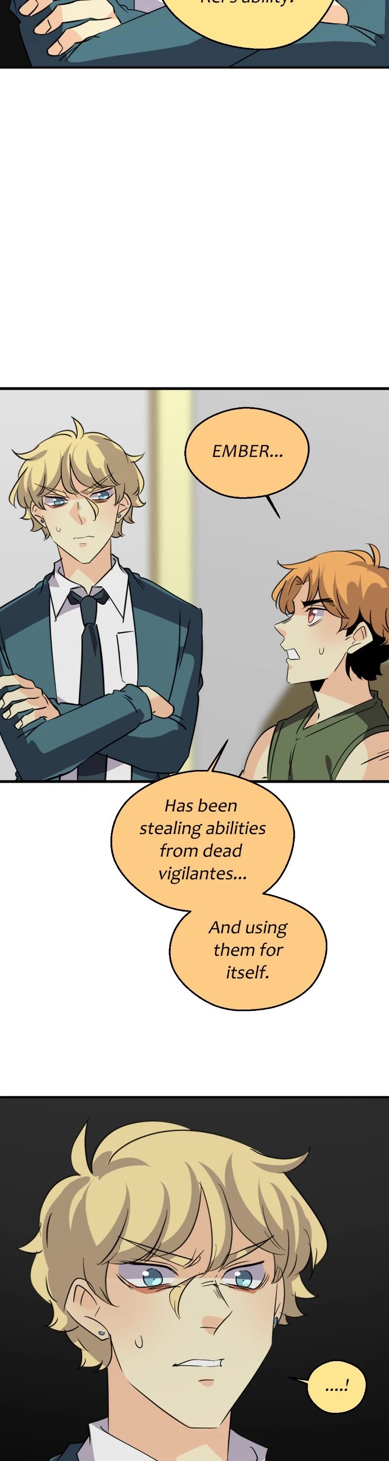 unOrdinary Chapter 314 page 16 - Chapter 314: Episode 306