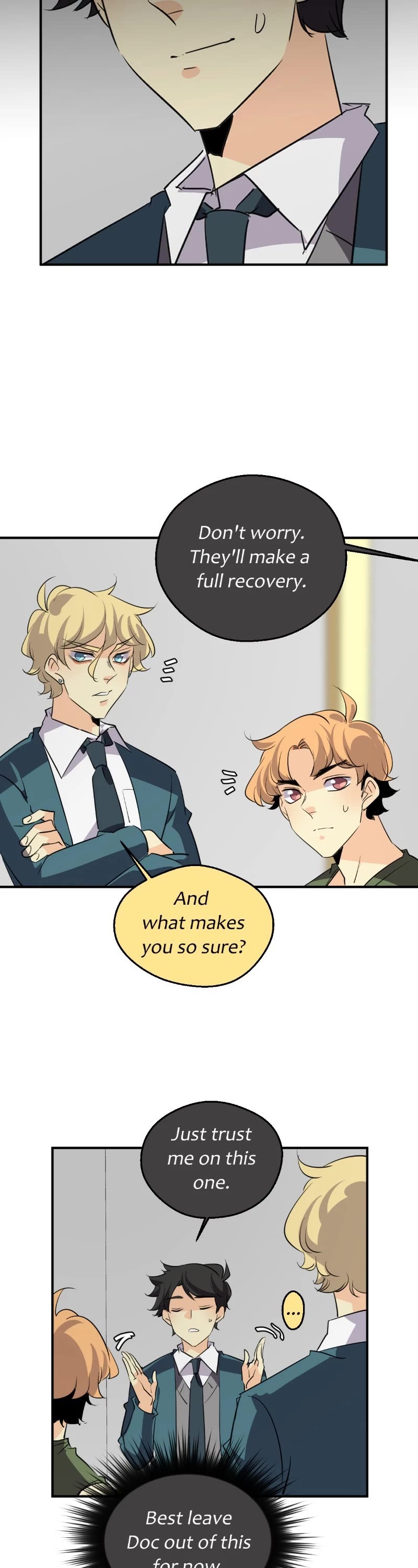 unOrdinary Chapter 314 page 22 - Chapter 314: Episode 306