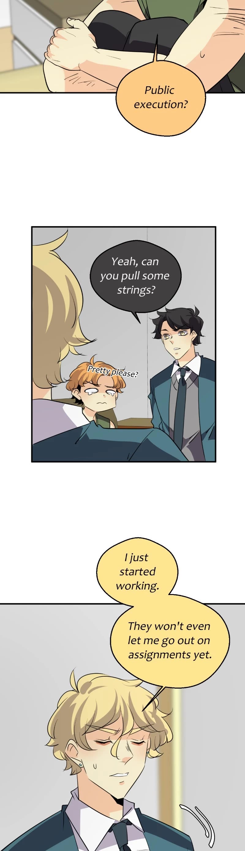 unOrdinary Chapter 314 page 24 - Chapter 314: Episode 306