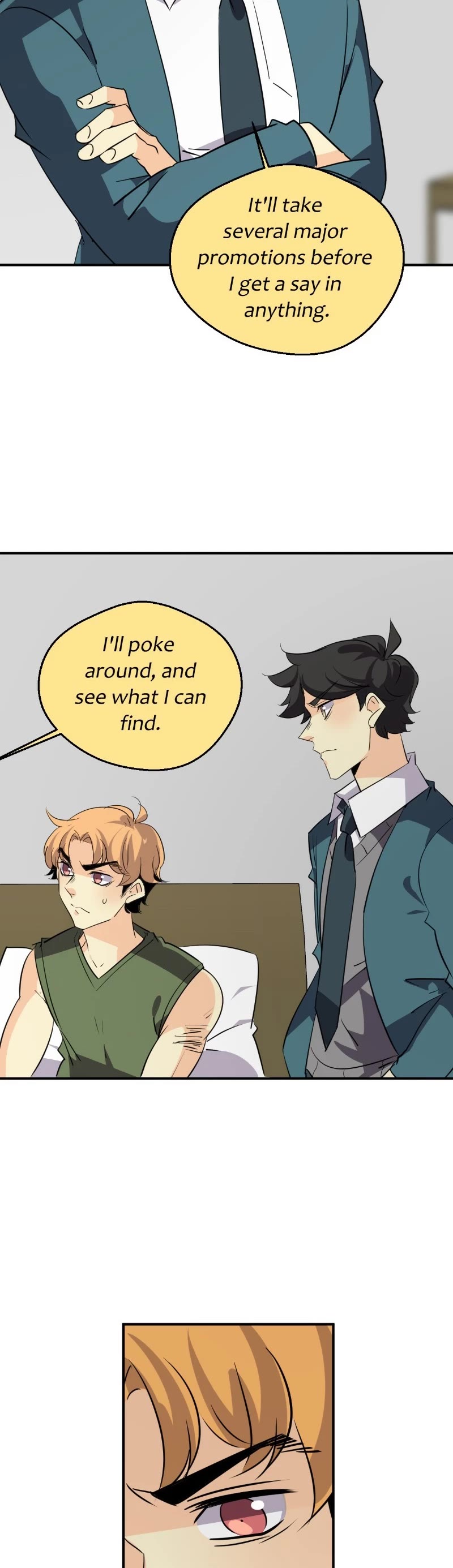 unOrdinary Chapter 314 page 25 - Chapter 314: Episode 306