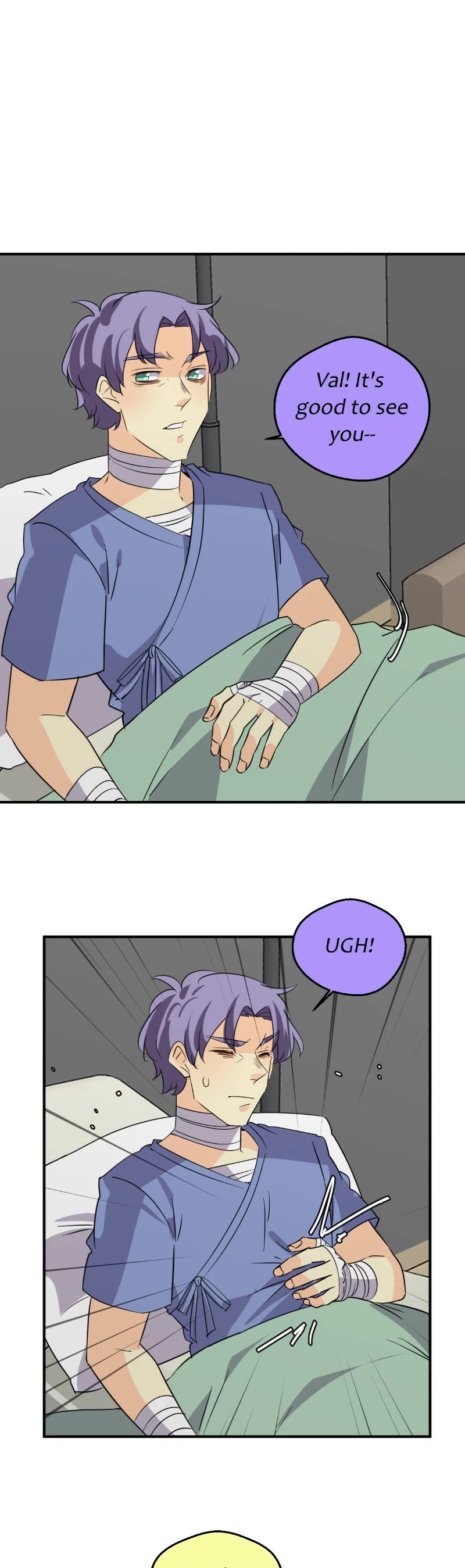 unOrdinary Chapter 314 page 29 - Chapter 314: Episode 306