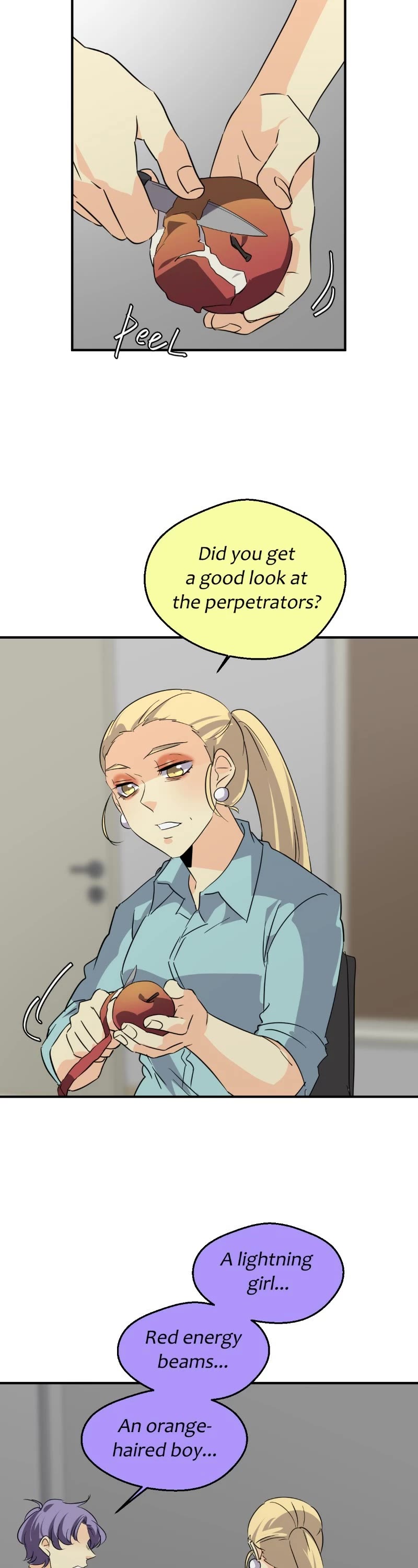 unOrdinary Chapter 314 page 31 - Chapter 314: Episode 306