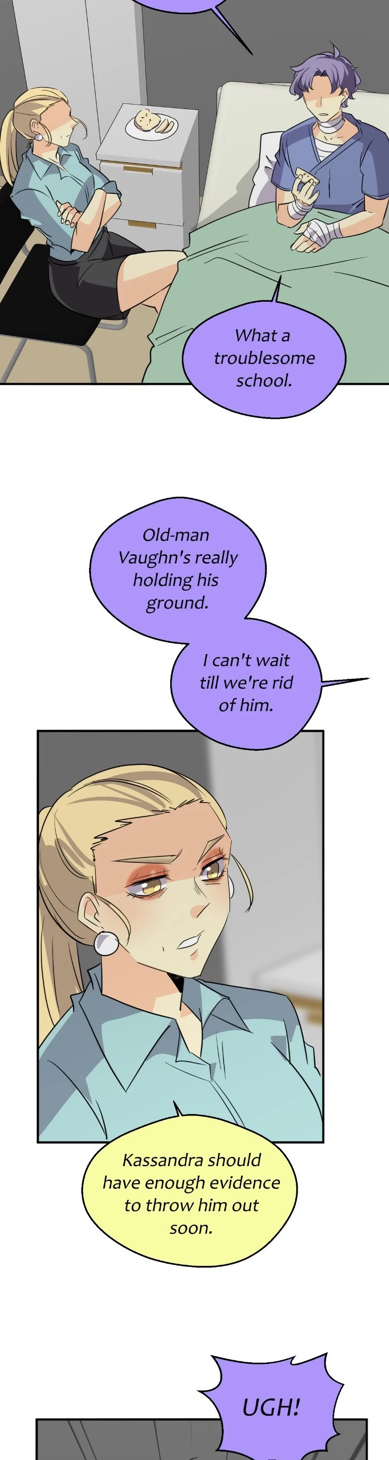 unOrdinary Chapter 314 page 34 - Chapter 314: Episode 306