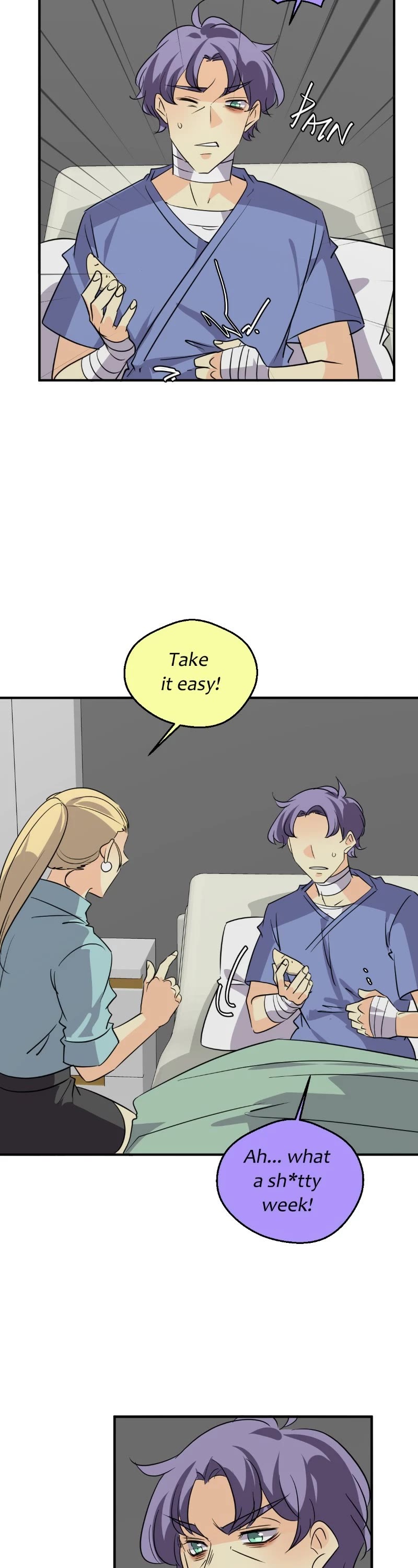 unOrdinary Chapter 314 page 35 - Chapter 314: Episode 306