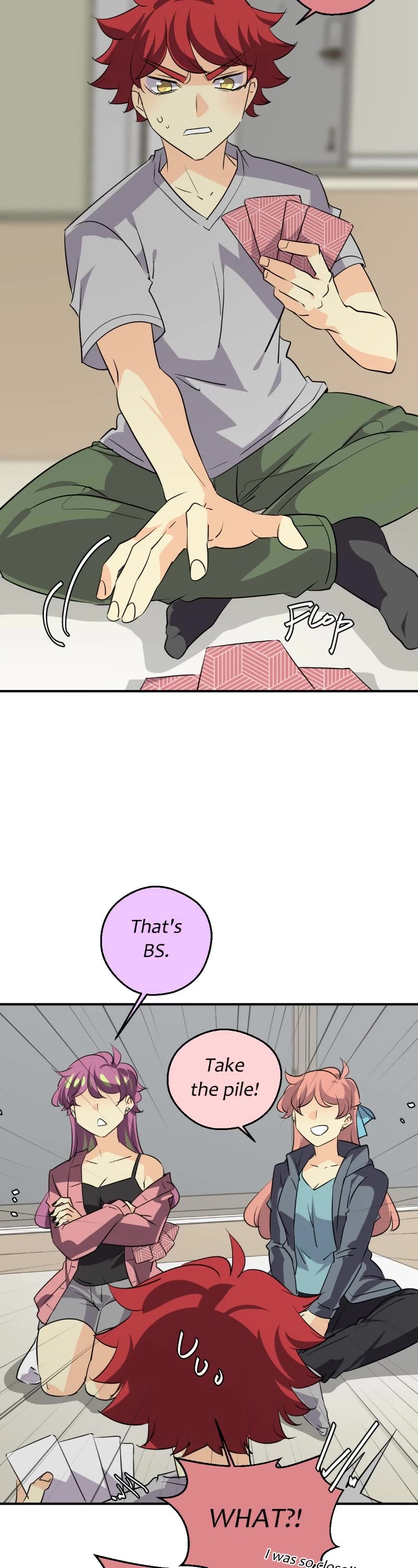 unOrdinary Chapter 314 page 42 - Chapter 314: Episode 306