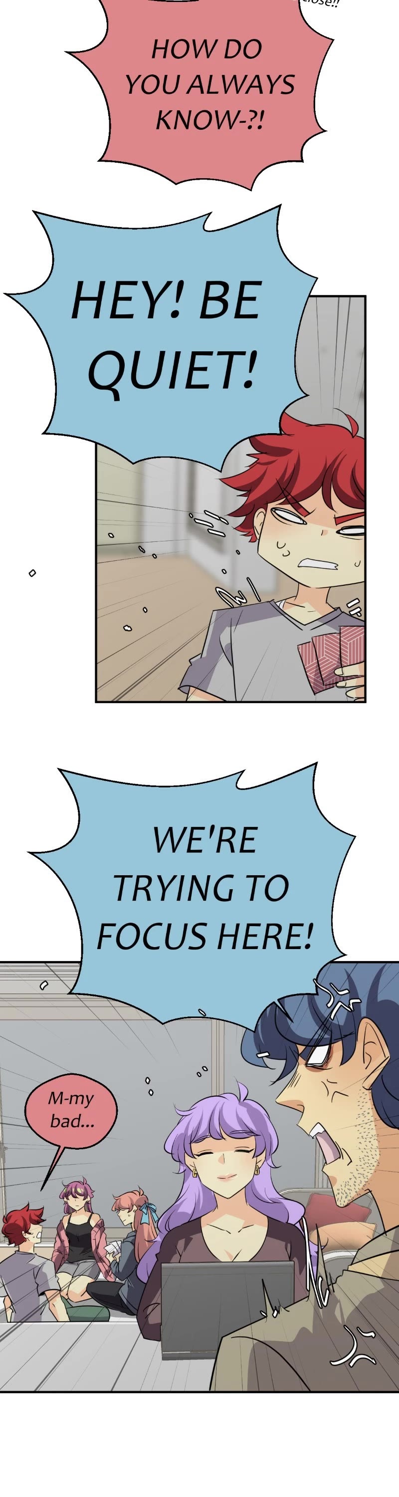 unOrdinary Chapter 314 page 43 - Chapter 314: Episode 306