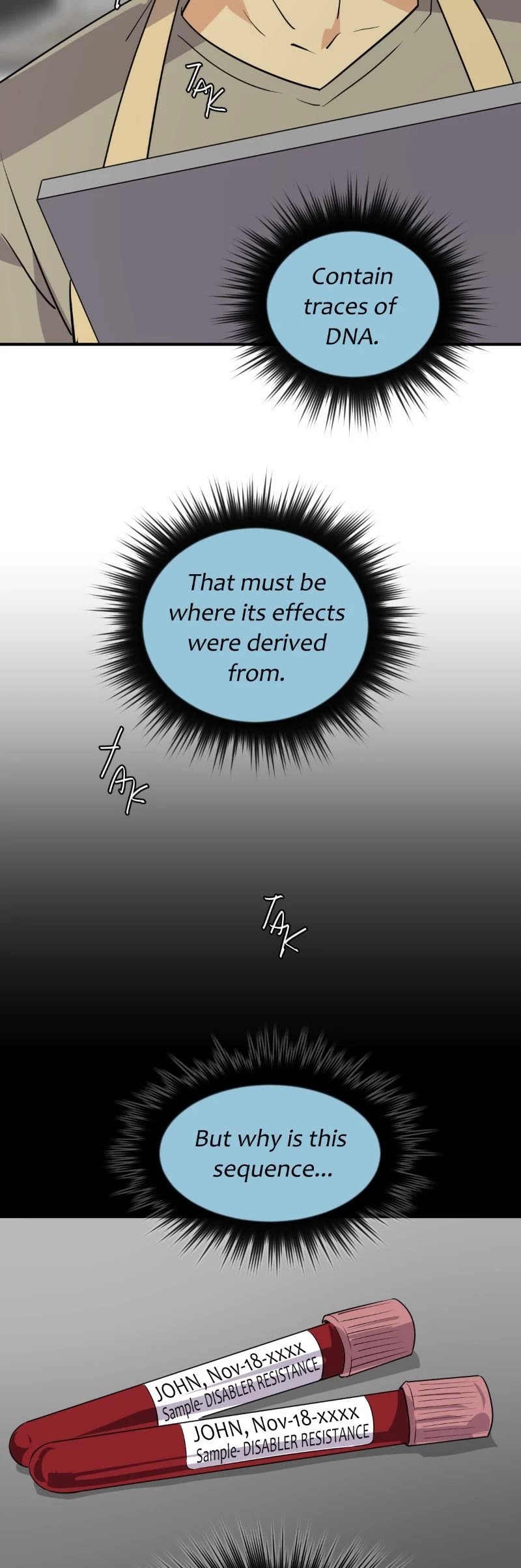 unOrdinary Chapter 314 page 46 - Chapter 314: Episode 306