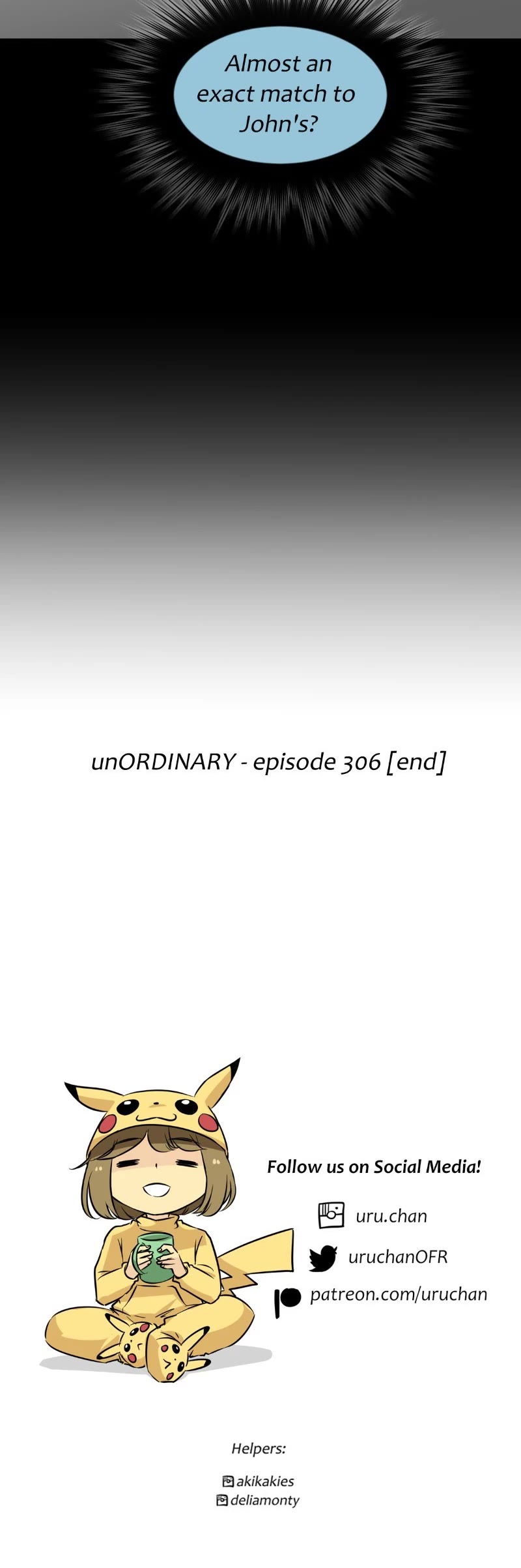 unOrdinary Chapter 314 page 47 - Chapter 314: Episode 306