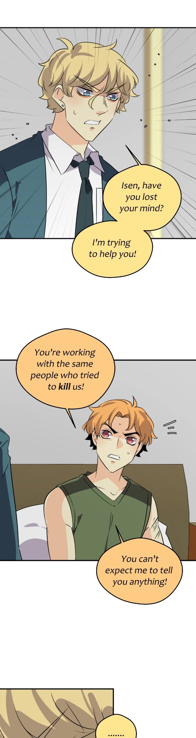 unOrdinary Chapter 314 page 6 - Chapter 314: Episode 306