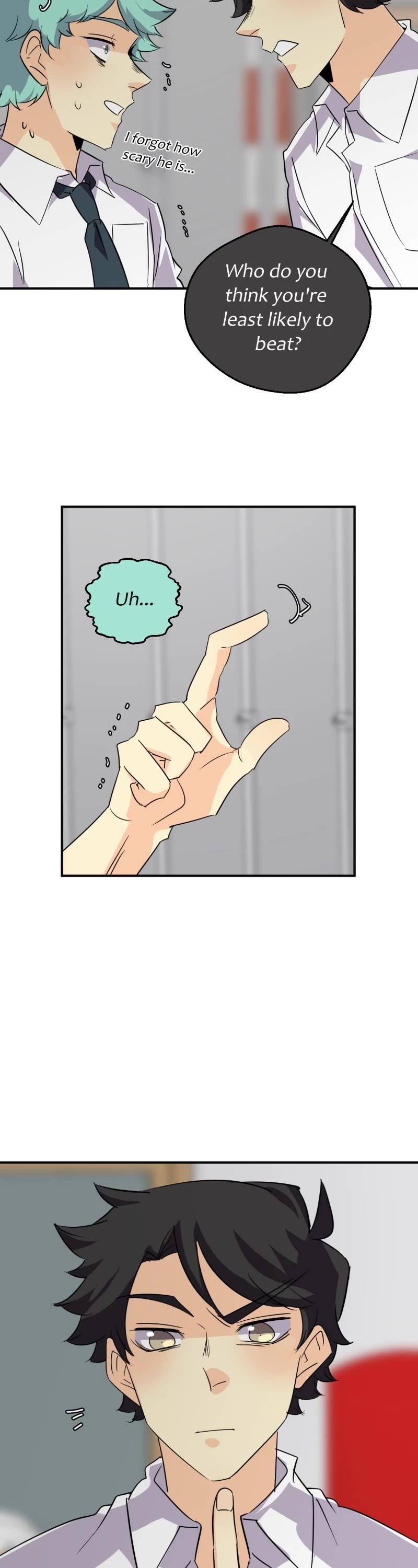 unOrdinary Chapter 315 page 13 - Chapter 315: Episode 307