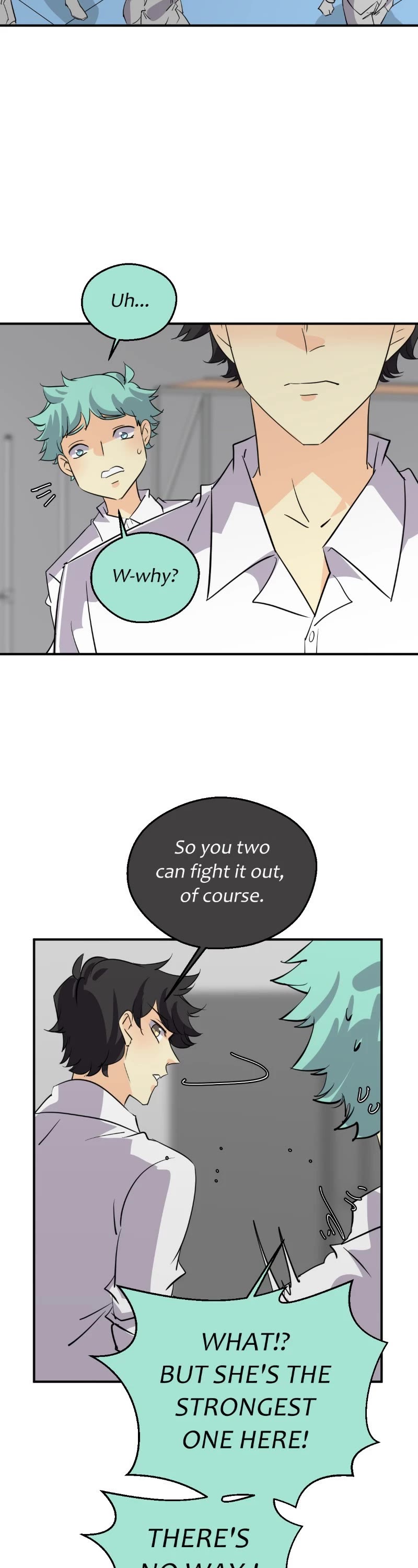 unOrdinary Chapter 315 page 17 - Chapter 315: Episode 307