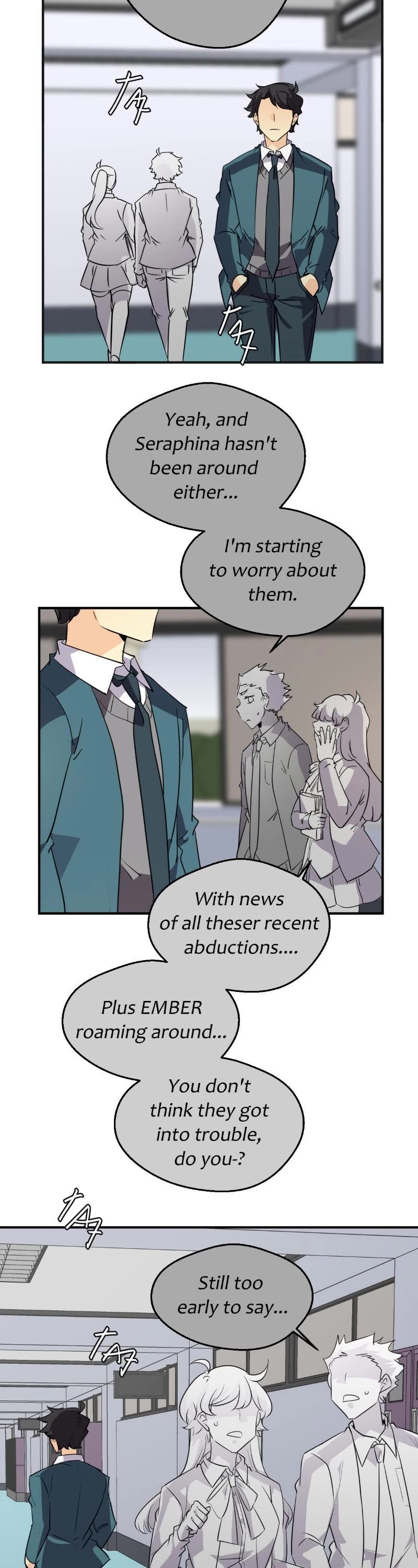 unOrdinary Chapter 315 page 2 - Chapter 315: Episode 307
