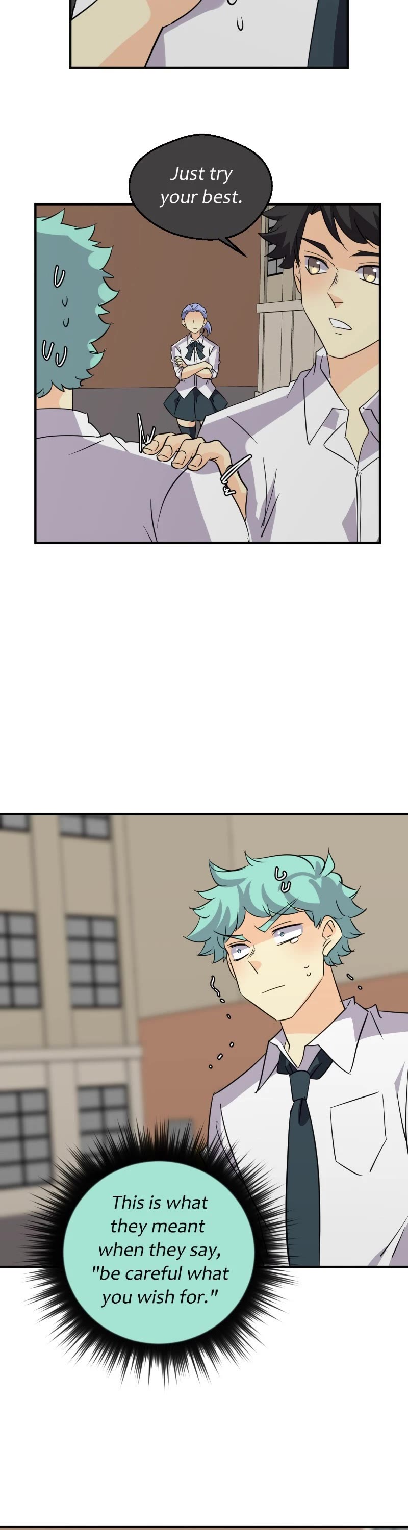 unOrdinary Chapter 315 page 21 - Chapter 315: Episode 307