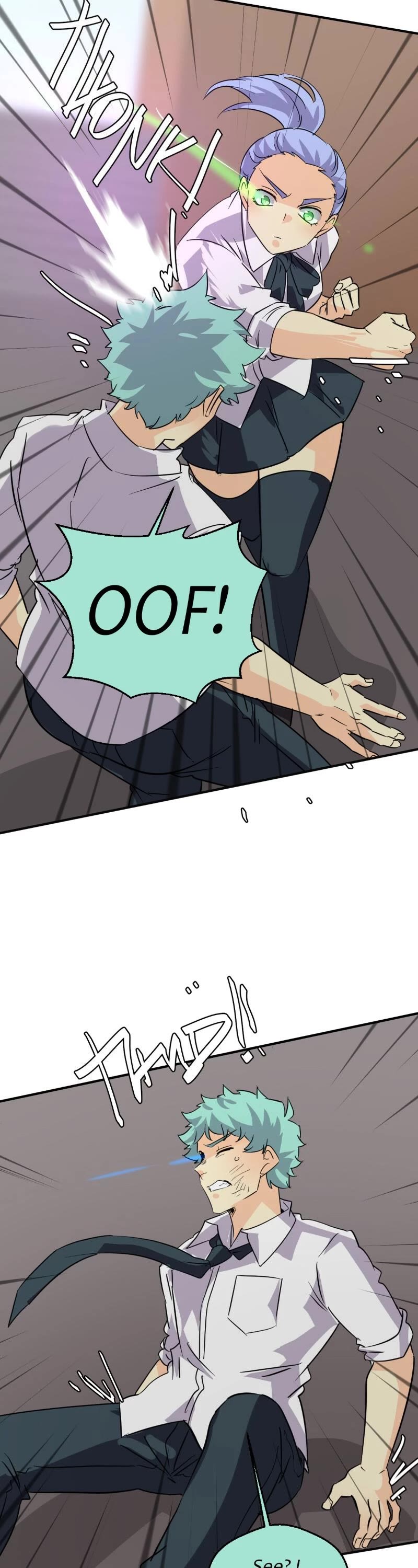 unOrdinary Chapter 315 page 28 - Chapter 315: Episode 307