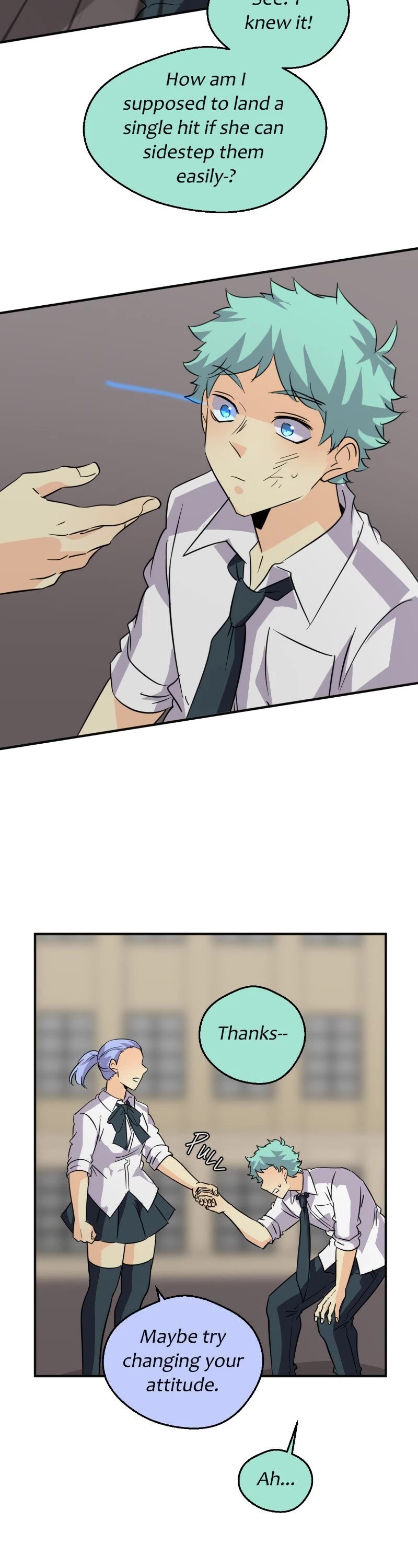 unOrdinary Chapter 315 page 29 - Chapter 315: Episode 307