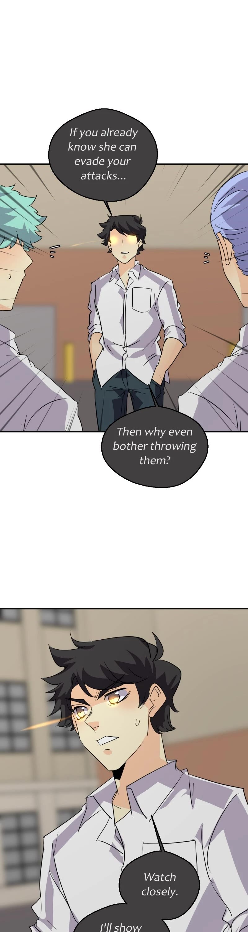 unOrdinary Chapter 315 page 30 - Chapter 315: Episode 307
