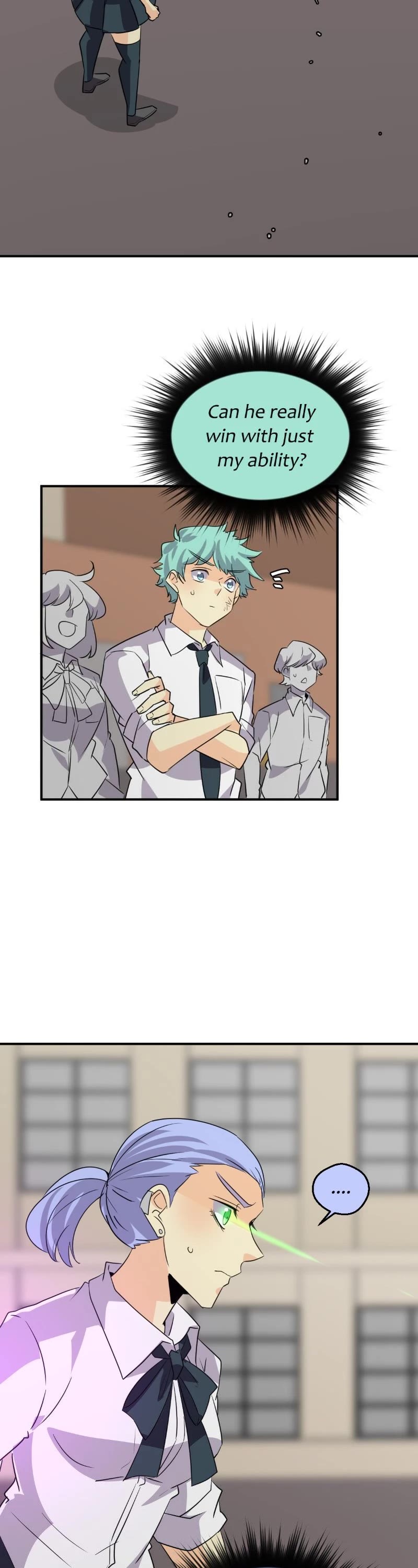 unOrdinary Chapter 315 page 32 - Chapter 315: Episode 307