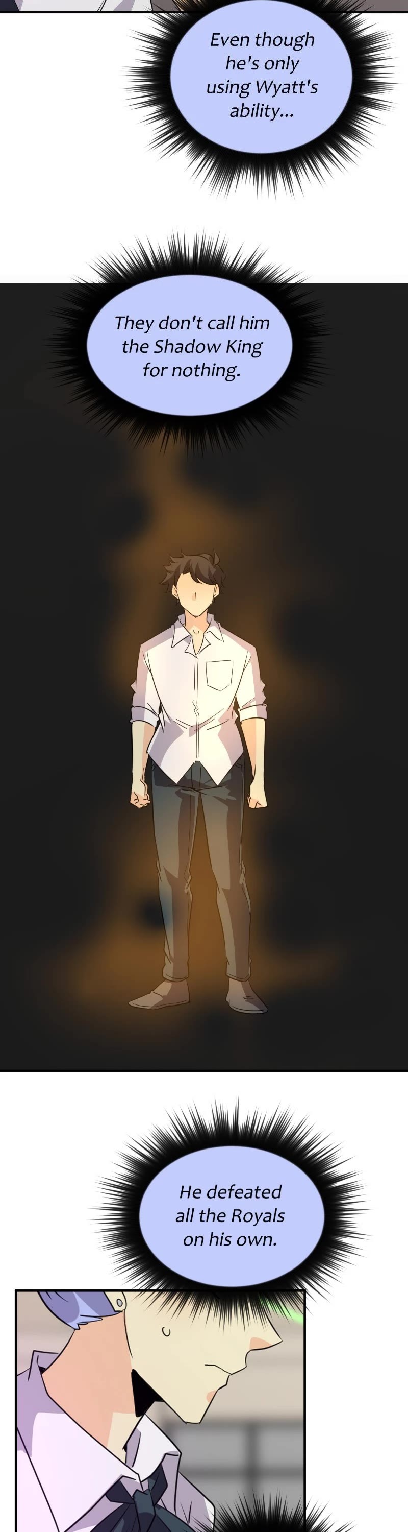 unOrdinary Chapter 315 page 33 - Chapter 315: Episode 307
