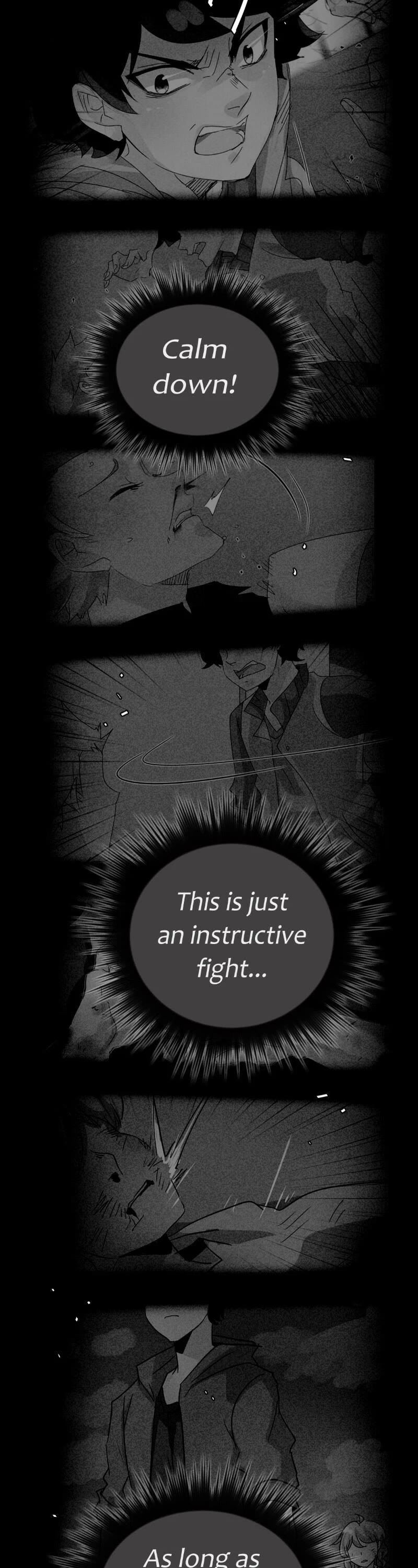 unOrdinary Chapter 315 page 36 - Chapter 315: Episode 307
