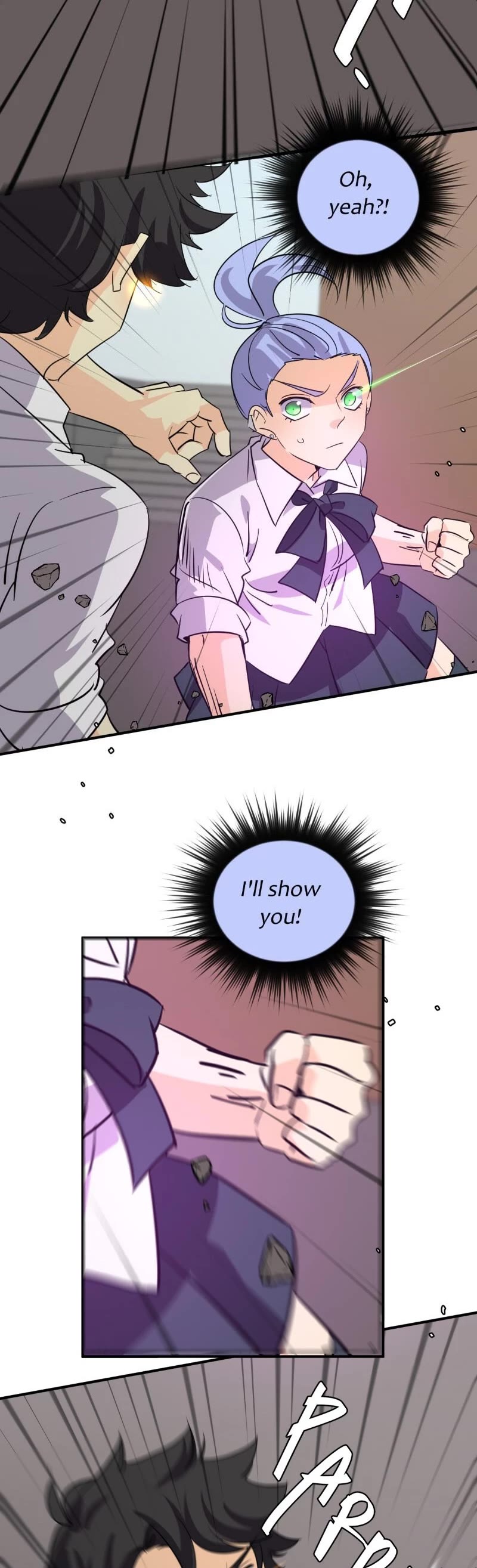 unOrdinary Chapter 315 page 40 - Chapter 315: Episode 307