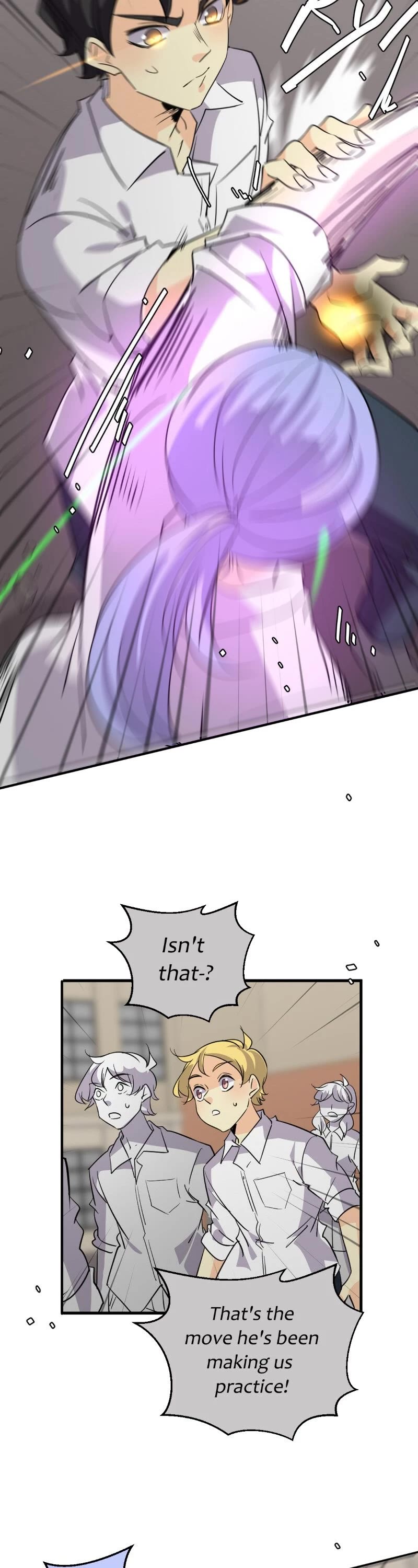 unOrdinary Chapter 315 page 41 - Chapter 315: Episode 307