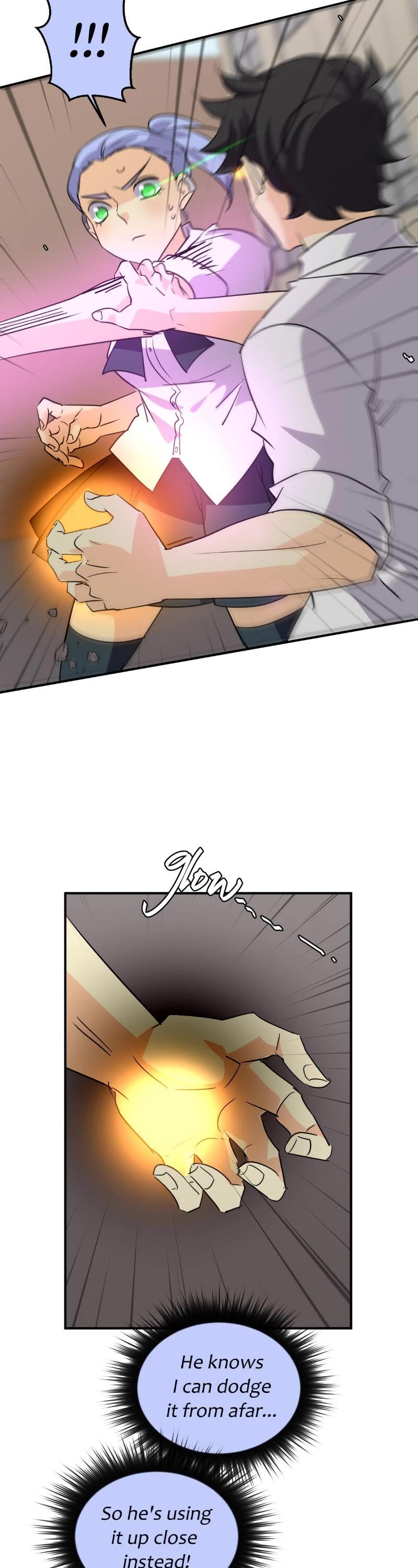 unOrdinary Chapter 315 page 42 - Chapter 315: Episode 307