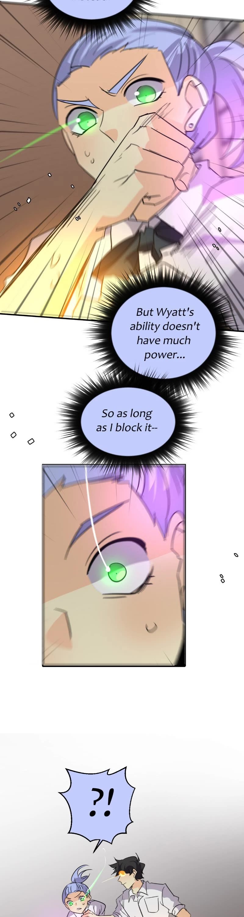 unOrdinary Chapter 315 page 43 - Chapter 315: Episode 307