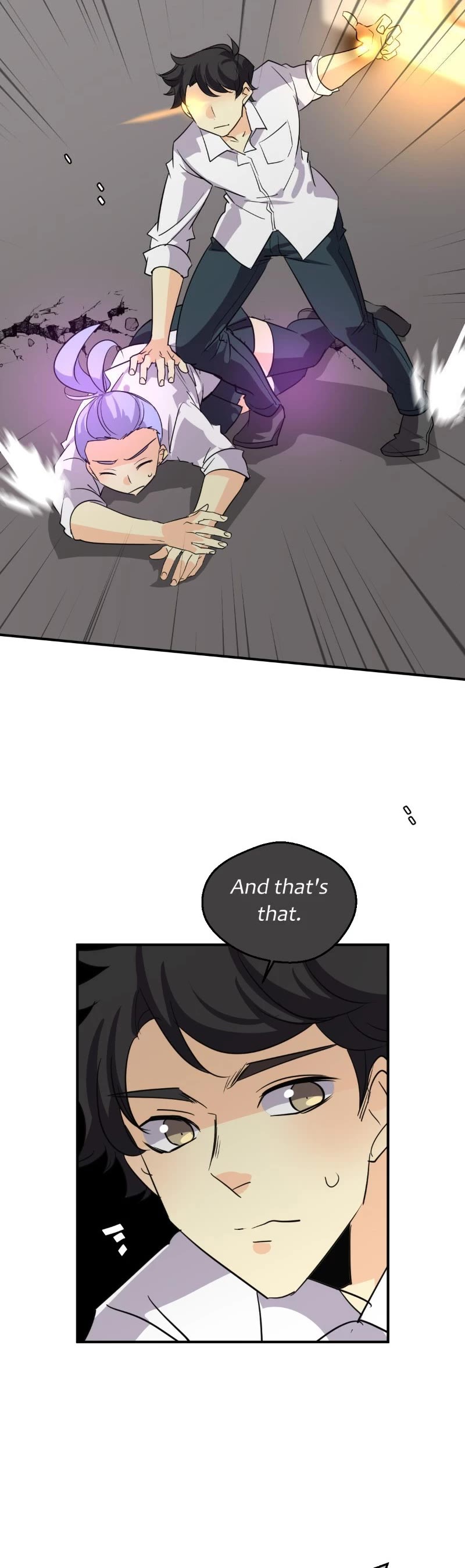 unOrdinary Chapter 315 page 45 - Chapter 315: Episode 307