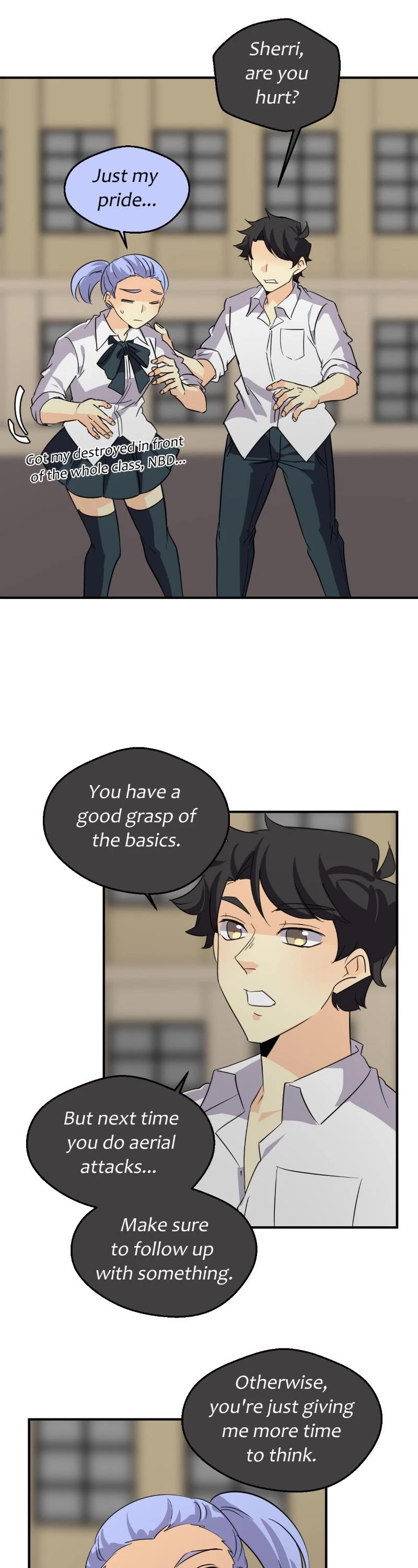 unOrdinary Chapter 315 page 47 - Chapter 315: Episode 307